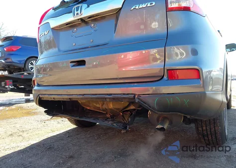 2016 Honda Cr-V Lx from USA, damaged, VIN 2HKRM4H34GH607193